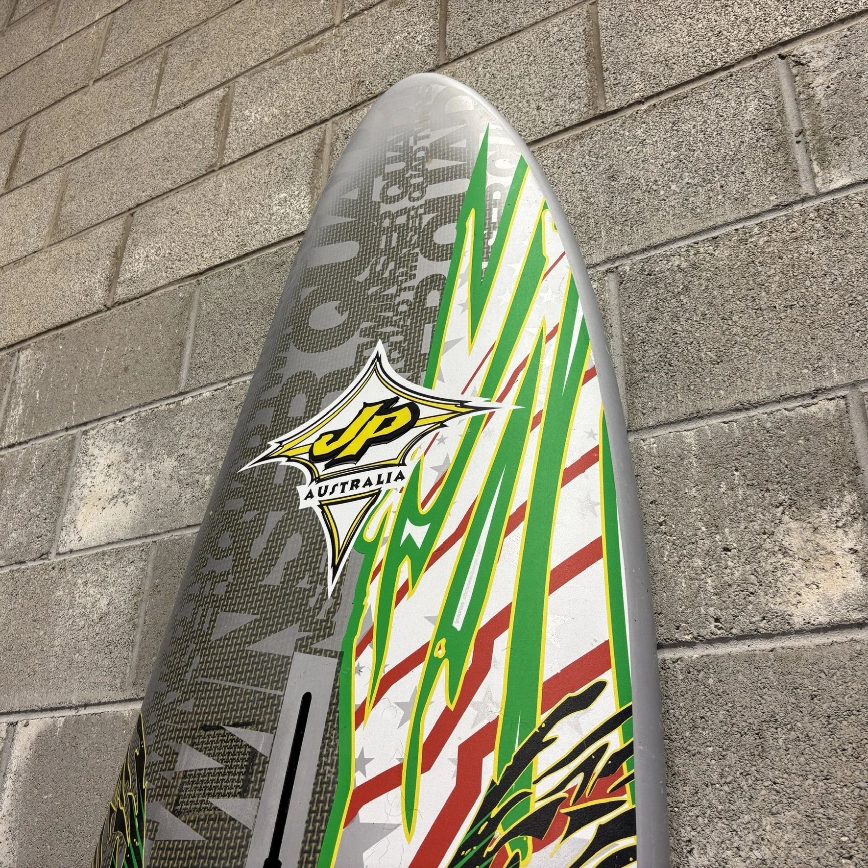 Bigsurf — Naish Hawaii 8'6